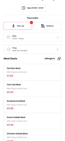 Play Sorentos Takeaway Gorey as an online game Sorentos Takeaway Gorey with UptoPlay