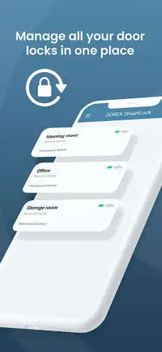 Play SOREX SmartLock  and enjoy SOREX SmartLock with UptoPlay