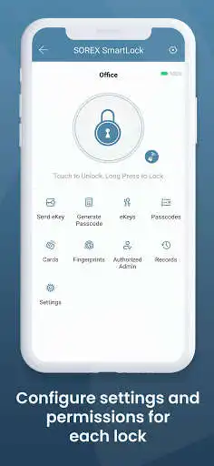 Play SOREX SmartLock as an online game SOREX SmartLock with UptoPlay