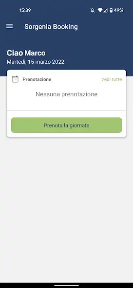 Play Sorgenia Booking  and enjoy Sorgenia Booking with UptoPlay