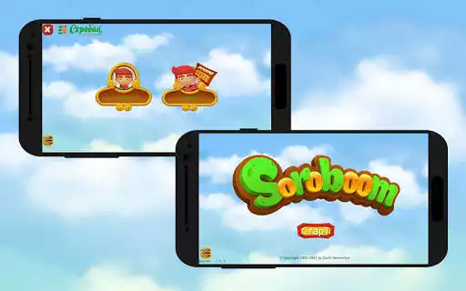 Play SoroboomAR  and enjoy SoroboomAR with UptoPlay