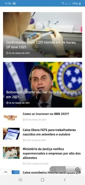 Play Sorocaba em Foco as an online game Sorocaba em Foco with UptoPlay