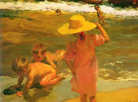 Play Sorolla Wallpapers