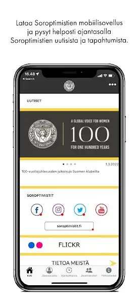 Play Soroptimistit  and enjoy Soroptimistit with UptoPlay