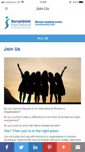 Play Soroptimist News as an online game Soroptimist News with UptoPlay