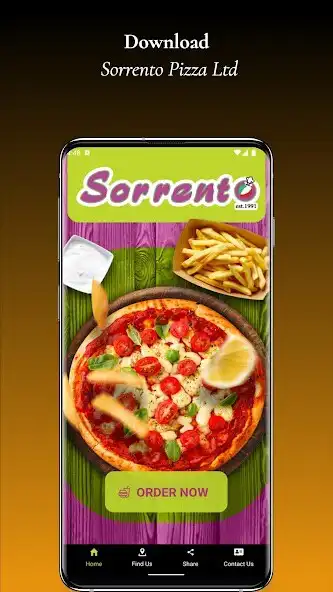 Play Sorrento Pizza Ltd  and enjoy Sorrento Pizza Ltd with UptoPlay
