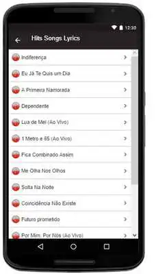 Play Sorriso Maroto Songs+Lyrics