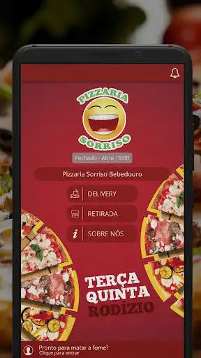 Play Sorriso Pizzaria  and enjoy Sorriso Pizzaria with UptoPlay