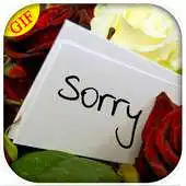 Free play online Sorry Gif  Images 2017 Collection APK