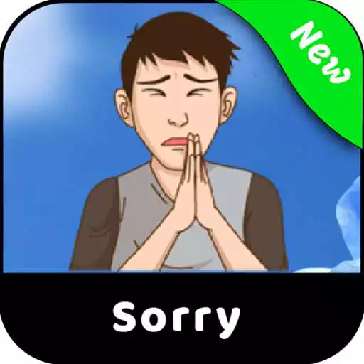 Play Sorry Status For Whatsapp APK