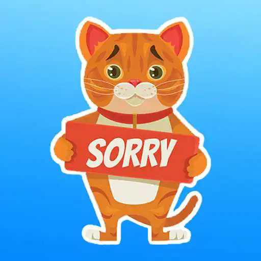 Play Sorry Sticker For Whatsapp APK