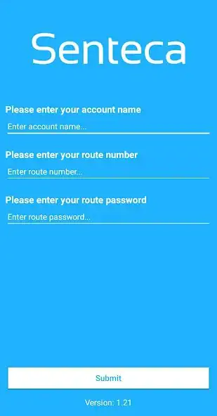 Play SORSS Driver App  and enjoy SORSS Driver App with UptoPlay