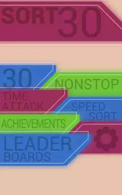 Play Sort30