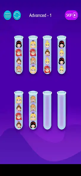 Play Sort Ball Color Shape Puzzle 2 as an online game online Sort Ball Color Shape Puzzle 2 with UptoPlay Play Sort Ball Color Shape Puzzle 2 as an online game Sort Ball Color Shape Puzzle 2 with UptoPlay