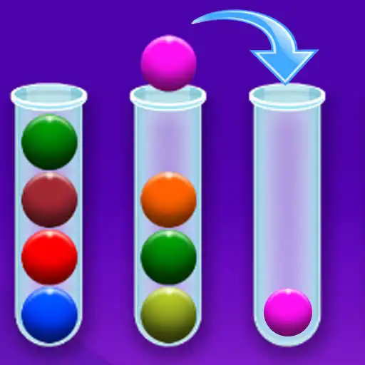Play Sort Ball Master - Puzzle Brain APK