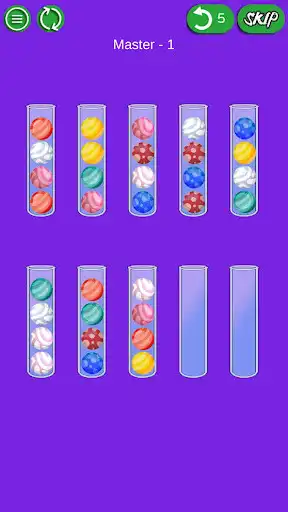 Play Sort Balls-Color Puzzle 3D as an online game online Sort Balls-Color Puzzle 3D with UptoPlay com.husin.bubble.sort Play Sort Balls-Color Puzzle 3D as an online game Sort Balls-Color Puzzle 3D with UptoPlay