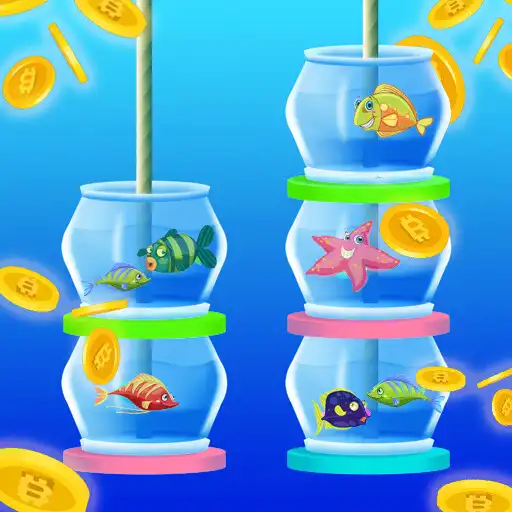 Play Sort by Rope - Earn Real BTC APK Play Sort by Rope - Earn Real BTC APK