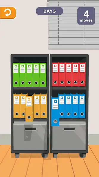 Play Sort Color 3D  and enjoy Sort Color 3D with UptoPlay