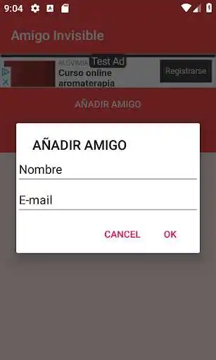 Play Sortea el AMIGO INVISIBLE! Regalos entre amigos as an online game Sortea el AMIGO INVISIBLE! Regalos entre amigos with UptoPlay