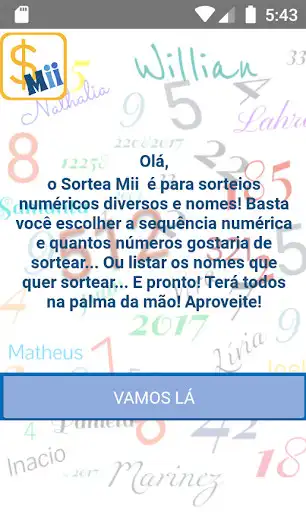 Play SorteaMii  and enjoy SorteaMii with UptoPlay