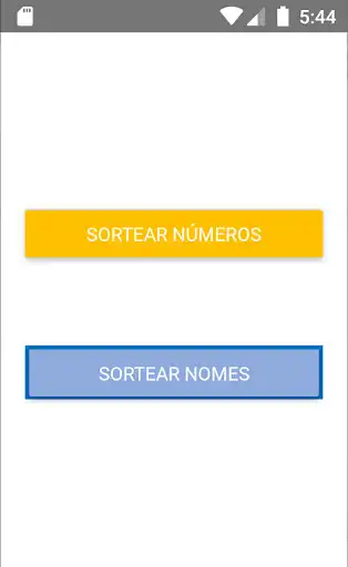 Play SorteaMii as an online game SorteaMii with UptoPlay