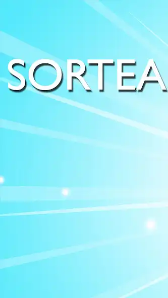 Play Sortea Rápido  and enjoy Sortea Rápido with UptoPlay