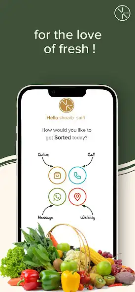 Play Sorted: for the love of fresh  and enjoy Sorted: for the love of fresh with UptoPlay