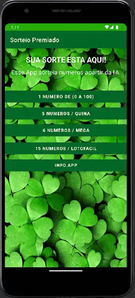 Play Sorteio Premiado  and enjoy Sorteio Premiado with UptoPlay