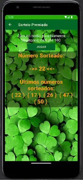 Play Sorteio Premiado as an online game Sorteio Premiado with UptoPlay