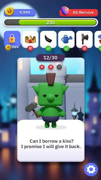 Play Sort Force: Darkness wants you  and enjoy Sort Force: Darkness wants you with UptoPlay