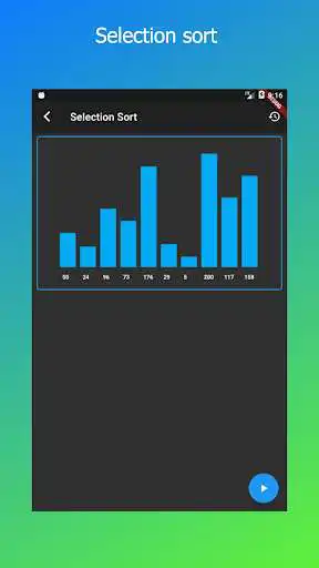 Play Sorting algorithms as an online game Sorting algorithms with UptoPlay