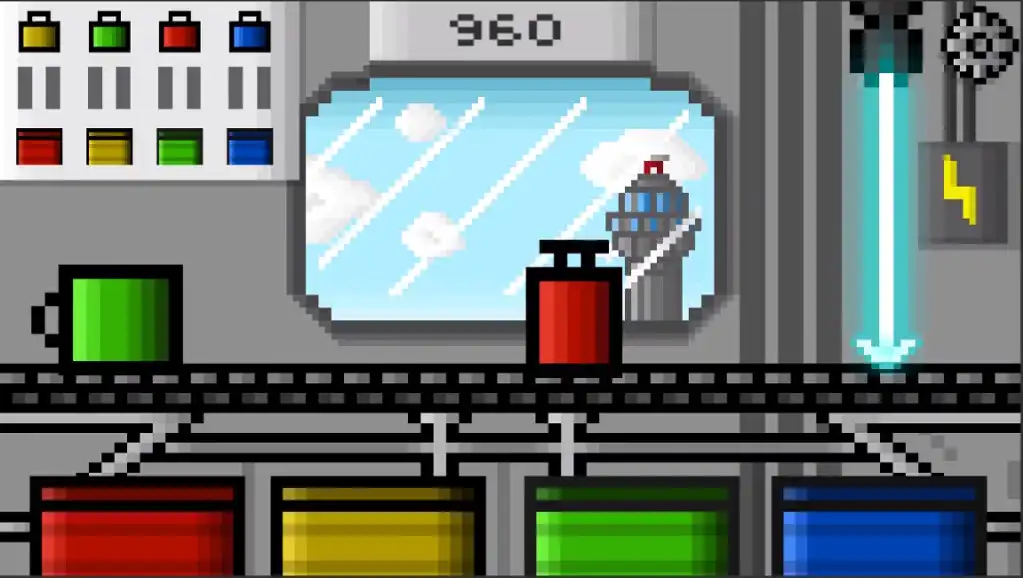 Play SortingBags as an online game SortingBags with UptoPlay