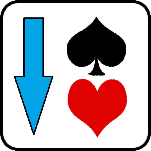 Play Sorting cards game APK