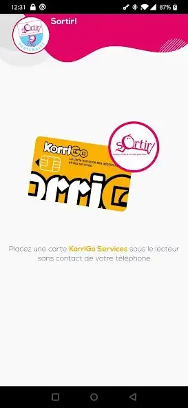 Play Sortir !  and enjoy Sortir ! with UptoPlay