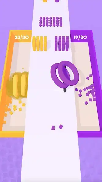 Play Sort It 3D as an online game Sort It 3D with UptoPlay