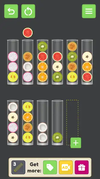 Play Sort It All  and enjoy Sort It All with UptoPlay
