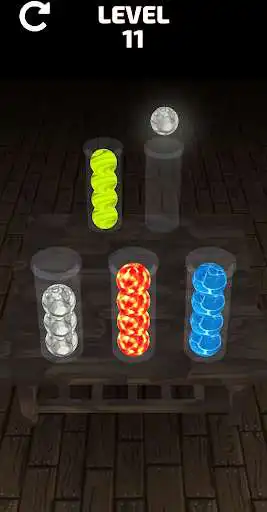 Play Sort It Potion 3D Puzzle as an online game online Sort It Potion 3D Puzzle with UptoPlay com.minim.ballsort2d Play Sort It Potion 3D Puzzle as an online game Sort It Potion 3D Puzzle with UptoPlay