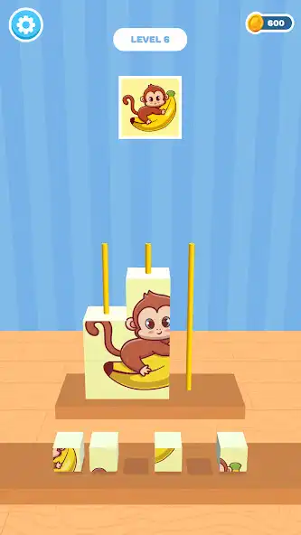 Play Sort It Solve It as an online game Sort It Solve It with UptoPlay