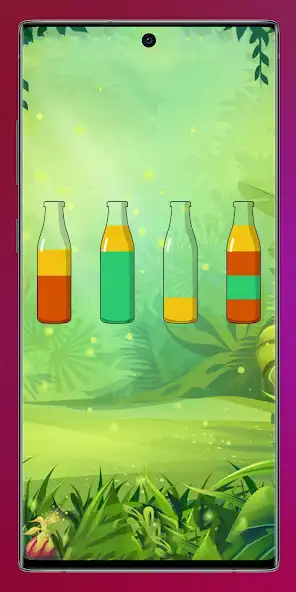 Play SortIt : Water Sort Puzzle as an online game SortIt : Water Sort Puzzle with UptoPlay