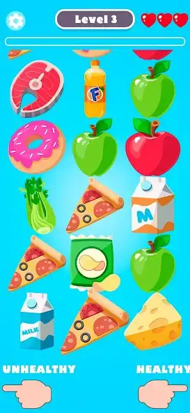 Play Sort Jam as an online game online Sort Jam with UptoPlay Play Sort Jam as an online game Sort Jam with UptoPlay