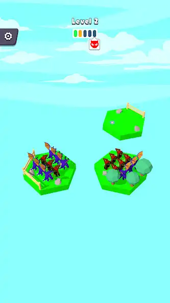 Play Sort Master - Monster Edition  and enjoy Sort Master - Monster Edition with UptoPlay