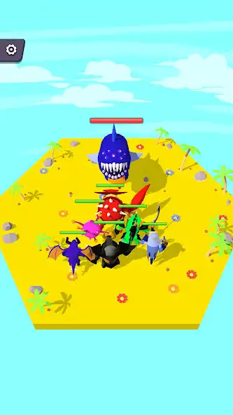 Play Sort Master - Monster Edition as an online game Sort Master - Monster Edition with UptoPlay