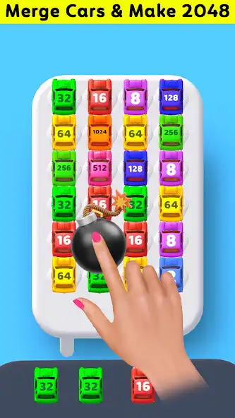 Play Sort Merge 2048 - Numbers game as an online game online Sort Merge 2048 - Numbers game with UptoPlay Play Sort Merge 2048 - Numbers game as an online game Sort Merge 2048 - Numbers game with UptoPlay