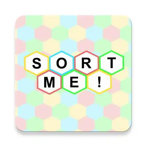 Free play online Sort Me! The Game  APK