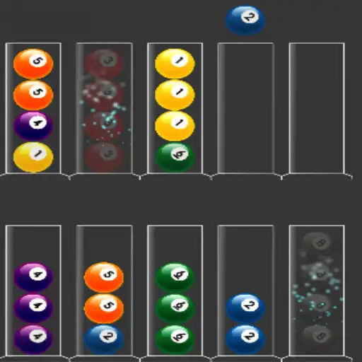 Play Sort Pool Balls APK