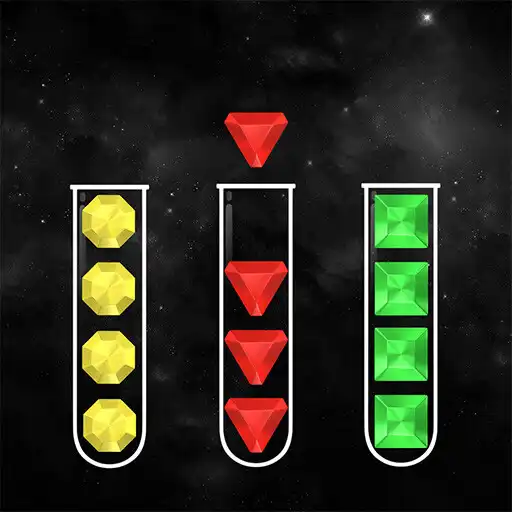 Play SortPuz: Crystals Sort Puzzle APK Play SortPuz: Crystals Sort Puzzle APK