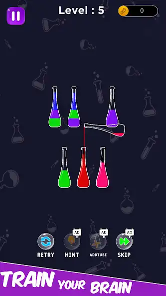 Play Sort Puz — Puzzle : Games 2023  and enjoy Sort Puz — Puzzle : Games 2023 with UptoPlay
