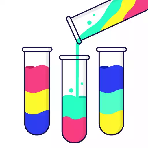 Play SortPuz: Water Sort Puzzle APK