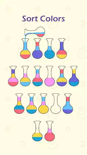 Play SortPuz: Water Sort Puzzle  and enjoy SortPuz: Water Sort Puzzle with UptoPlay