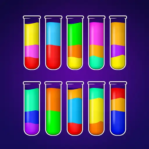 Play Sort Puzzle: Color Potions APK